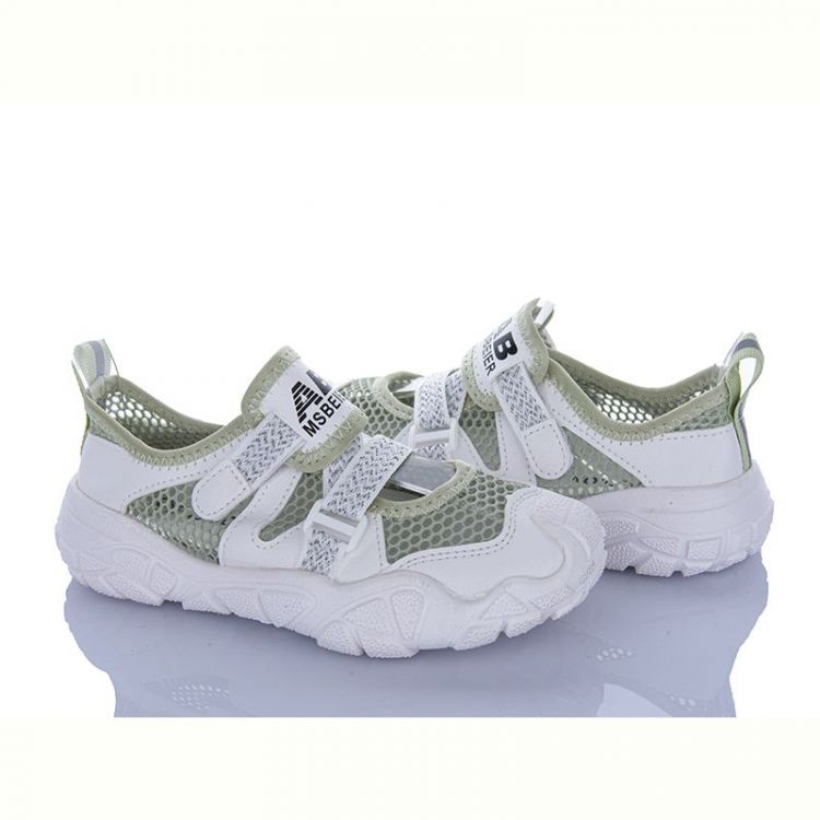 Купить Кроссовки JIBUKANG A03-721 green на obuv-plus.com.ua