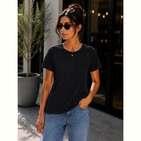 Купить Футболка New Season F1711 black на obuv-plus.com.ua