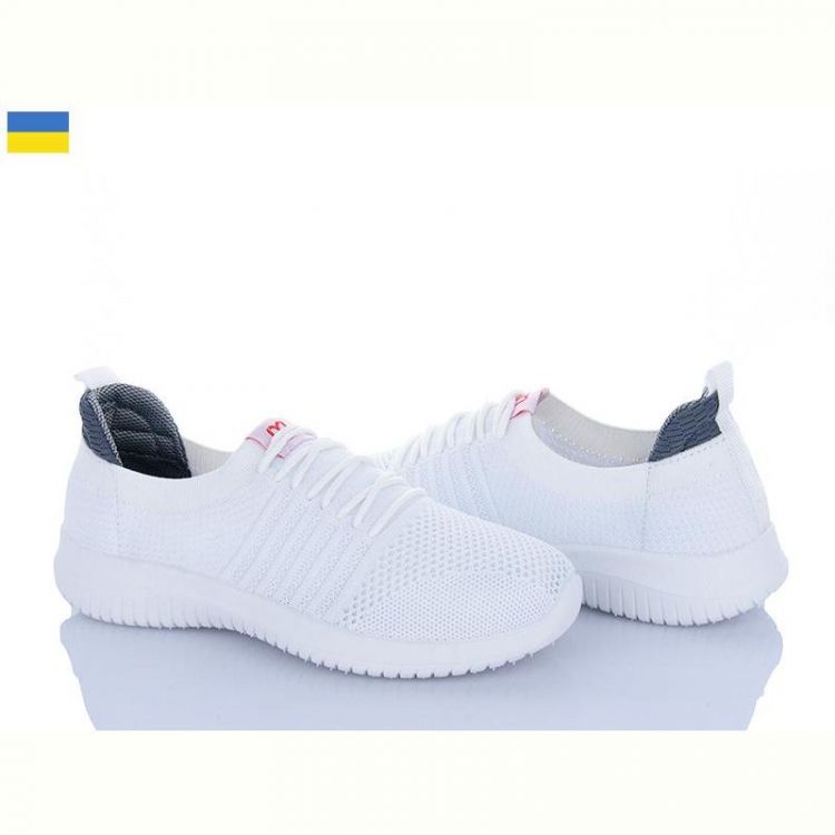 Купить Кроссовки Paolla 5021 білий на obuv-plus.com.ua