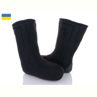 Купить Валенки Sanlin2 Валянки чорний на obuv-plus.com.ua