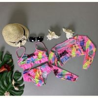 Купить Комплект DFK 1801-1 pink на obuv-plus.com.ua