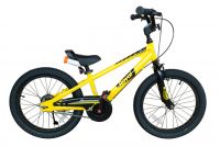 Купить RB18-30 ВЕЛОСИПЕД ДИТЯЧИЙ ROYAL BABY FREESTYLE ЖОВТИЙ 18 ДЮЙМІВ БЕГОВЕЛ+ВЕЛОСИПЕД на obuv-plus.com.ua
