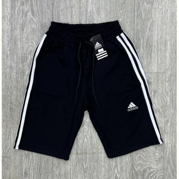 Купить Шорты MirWear MR893-82-1 black на obuv-plus.com.ua