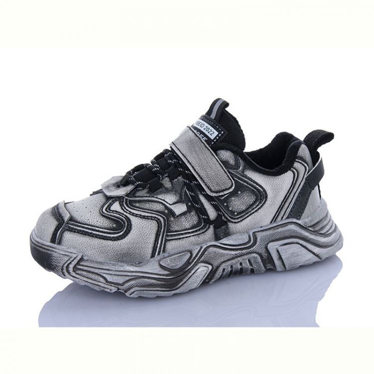 Купить Кроссовки Super Gear 02686-02 black на obuv-plus.com.ua