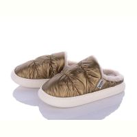 Купить Тапочки Obuv OK 1582-2 gold на obuv-plus.com.ua