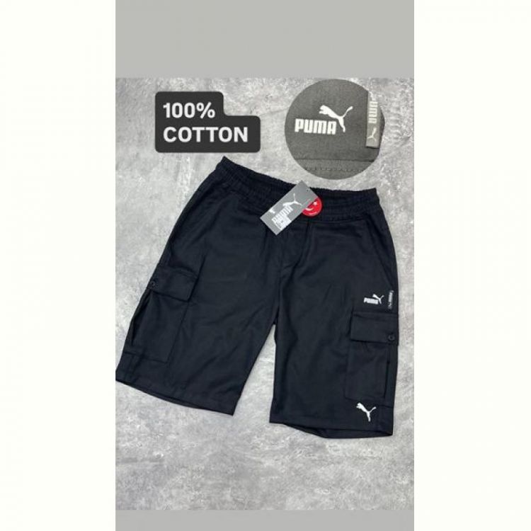 Купить Шорты Alex Clothes 13827 black на obuv-plus.com.ua