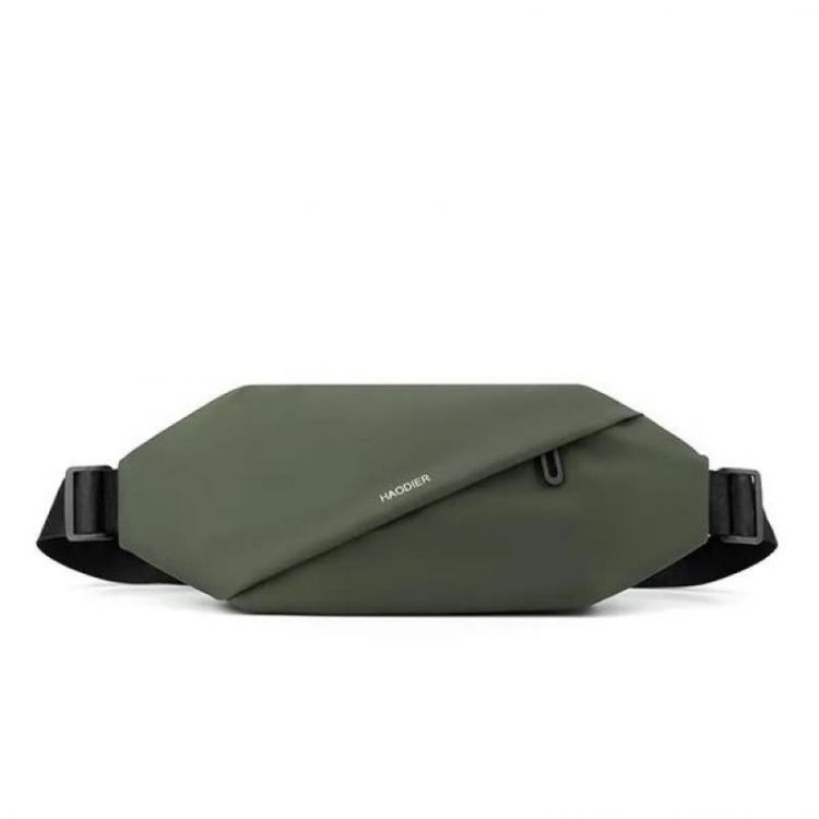 Купить Бананка Fashion Bag 1502-4 khaki на obuv-plus.com.ua