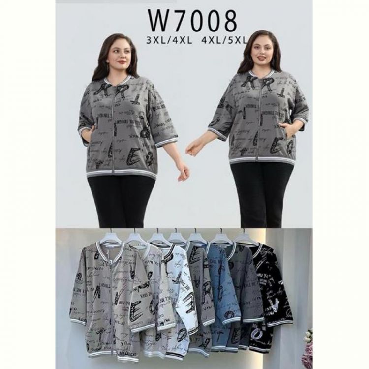Купить Кофта Estima W7008 mix на obuv-plus.com.ua