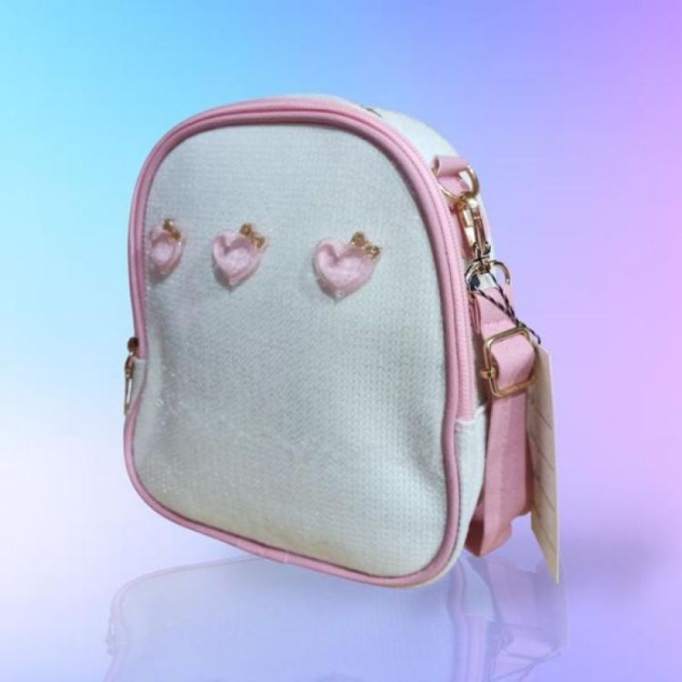 Купить Рюкзак Luna-bag 25-570 white на obuv-plus.com.ua