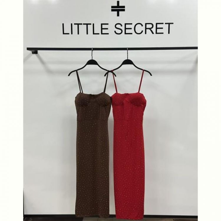 Купить Платье Little Secret 2004 brown на obuv-plus.com.ua