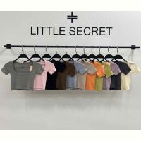 Купить Топ Little Secret 400077 green на obuv-plus.com.ua