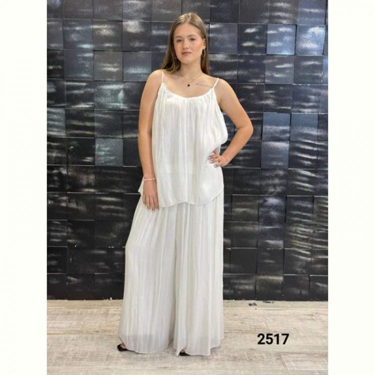 Купить Костюм MMC clothes 2517 white на obuv-plus.com.ua