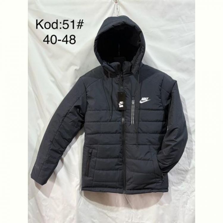 Купить Куртка Ayden 51 d.grey на obuv-plus.com.ua