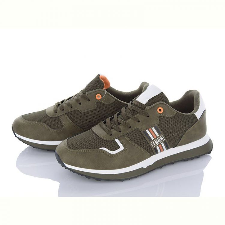 Купить Кроссовки OkShoes A75-63 на obuv-plus.com.ua