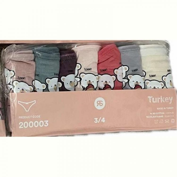 Купить Трусы Annet OX200003-1 mix (3-4) на obuv-plus.com.ua