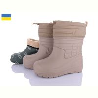 Купить Сапоги Dago Dago 145 бежевий на obuv-plus.com.ua