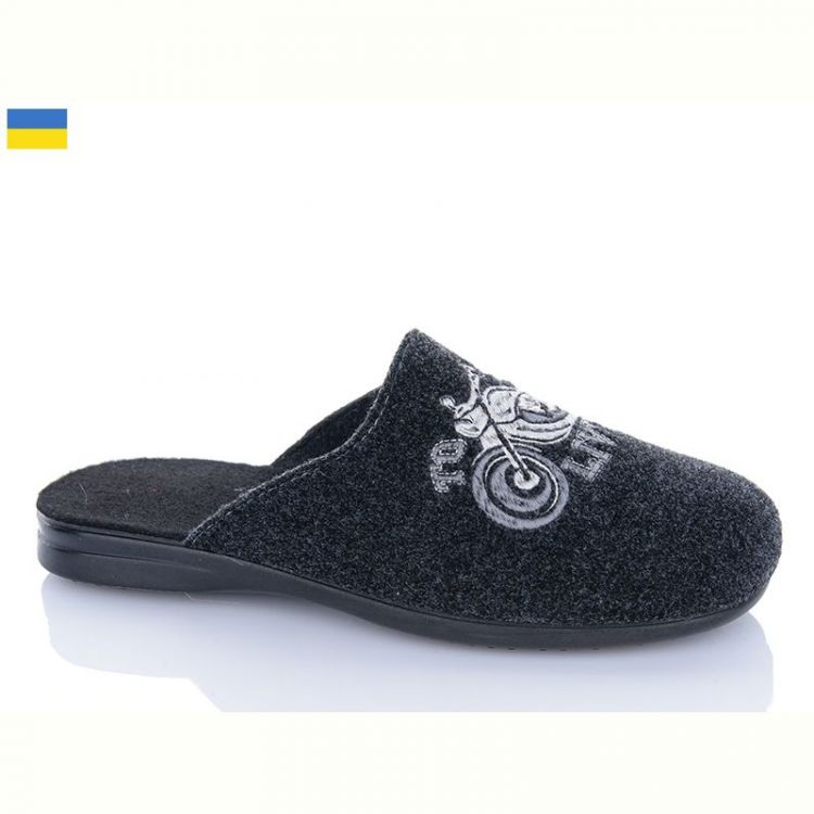 Купить Тапочки Klerotex 509-4 на obuv-plus.com.ua