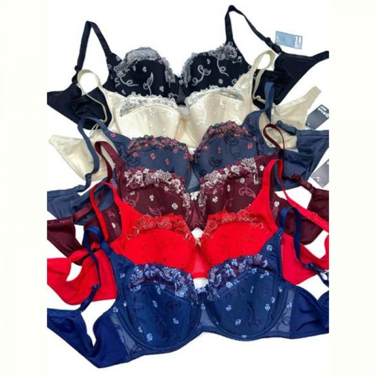Купить Бюстгальтер Diorella 34243D navy на obuv-plus.com.ua