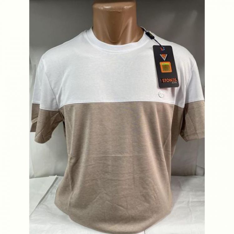 Купить Футболка Sabihina SB2095 beige на obuv-plus.com.ua