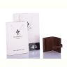 Купить Визитница Glamorta DV01-10 brown на obuv-plus.com.ua
