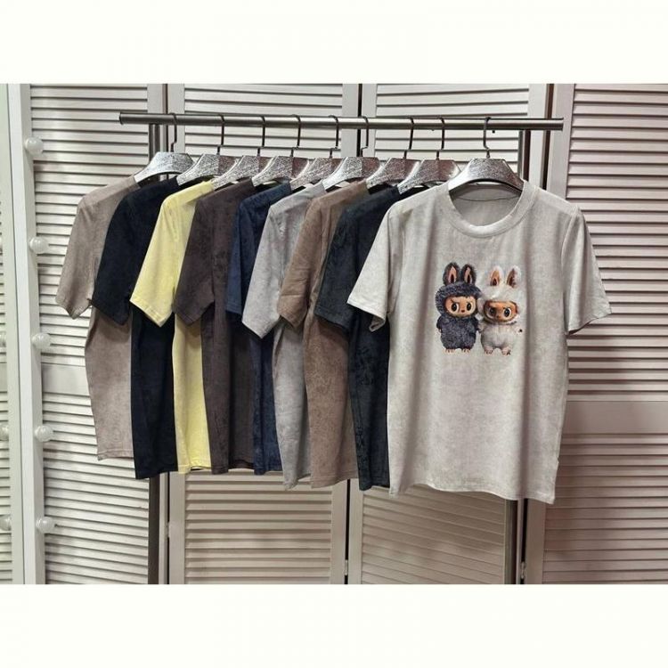 Купить Футболка Lelis 1014-14 yellow на obuv-plus.com.ua