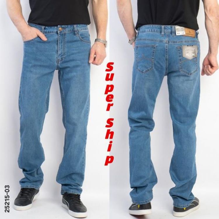 Купить Джинсы Vitions 25215-03 l.blue на obuv-plus.com.ua