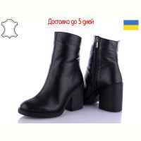 Купить Ботинки Arto 8130 ч-к байка на obuv-plus.com.ua