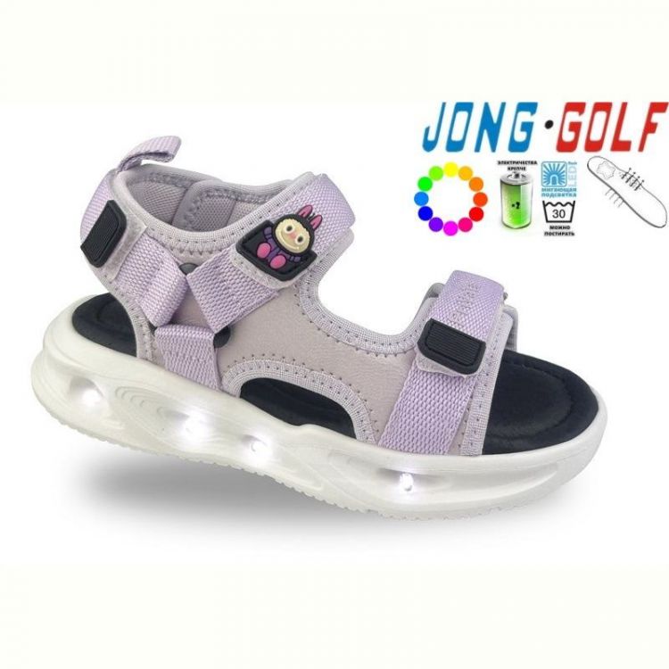 Купить Босоножки Jong-Golf B20703-12 LED на obuv-plus.com.ua