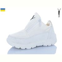 Купить Ботинки Sanlin MC4 білий на obuv-plus.com.ua