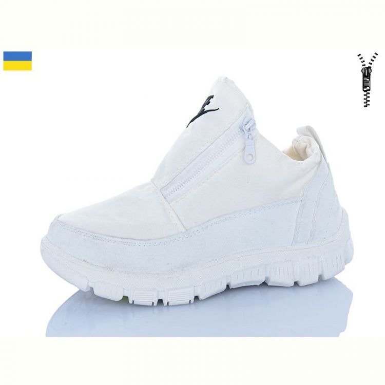 Купить Ботинки Sanlin MC4 білий на obuv-plus.com.ua