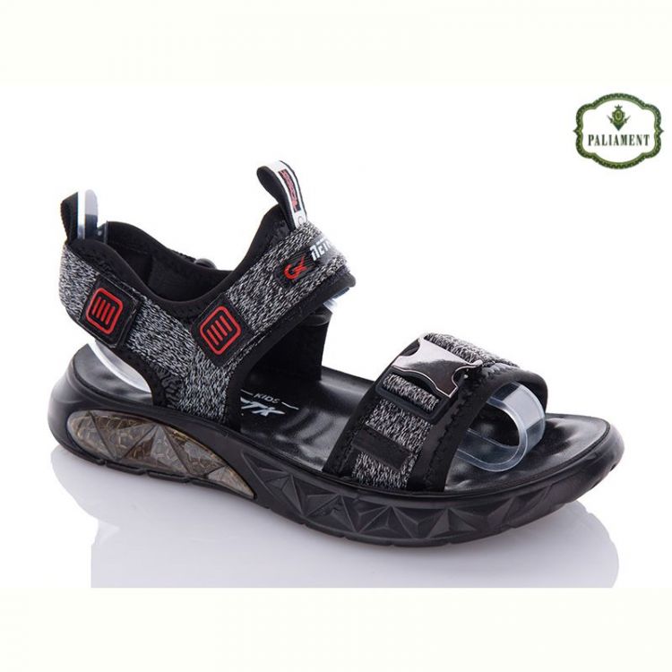 Купить Босоножки Tjxiong 913-5A grey на obuv-plus.com.ua