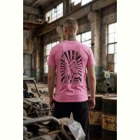 Купить Футболка Madoka 1431 pink на obuv-plus.com.ua