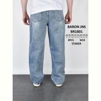 Купить Джинсы God Baron BR1801 l.blue на obuv-plus.com.ua