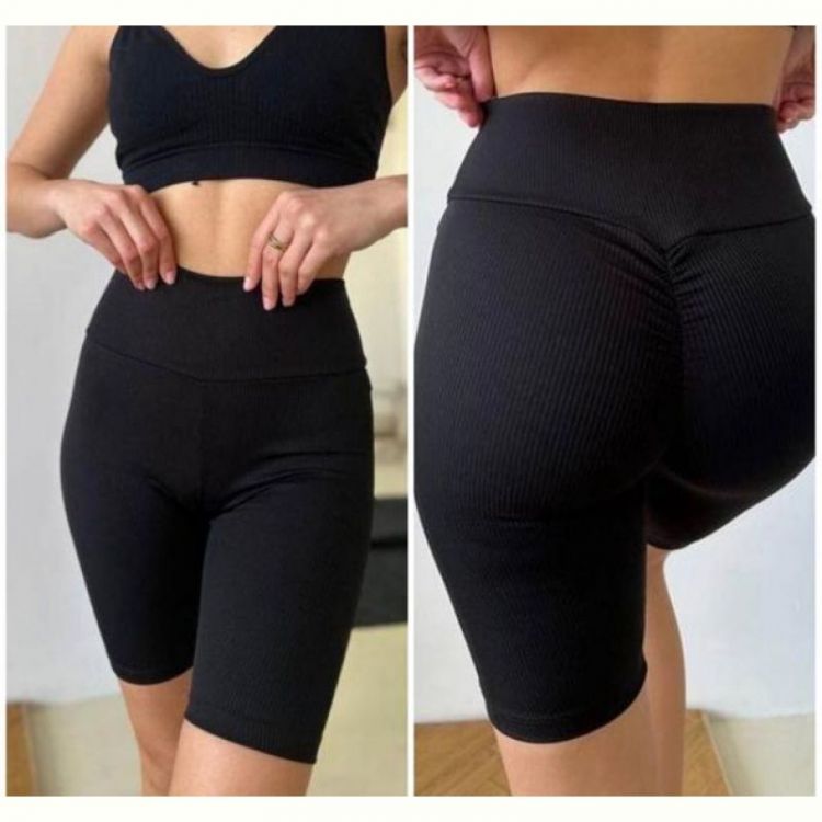 Купить Велосипедки Sport style 5285 black-old-3 на obuv-plus.com.ua