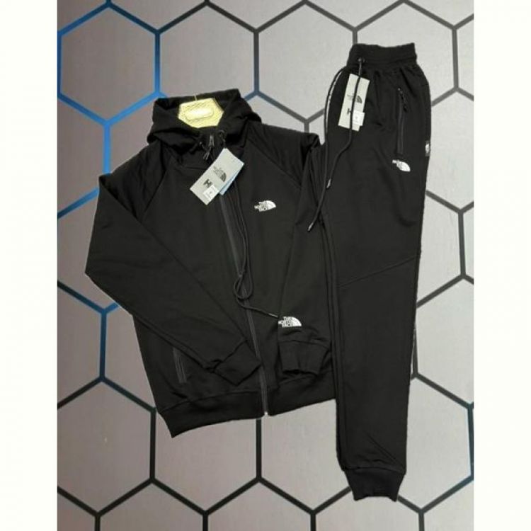 Купить Костюм спорт Alex Clothes 4759 black на obuv-plus.com.ua
