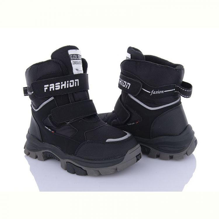 Купить Ботинки Xifa kids XF01-L11-1 на obuv-plus.com.ua