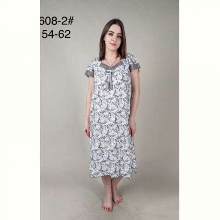 Купить Пижама Romeo life 608-2 grey на obuv-plus.com.ua