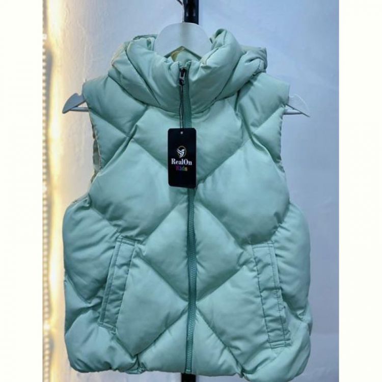 Купить Жилетка Fili kids FK1503 mint на obuv-plus.com.ua
