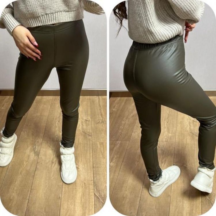 Купить Лосины Valentina 805 khaki на obuv-plus.com.ua