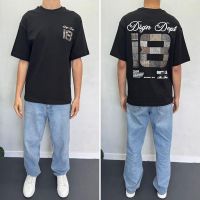 Купить Футболка i8denim 90583 black на obuv-plus.com.ua