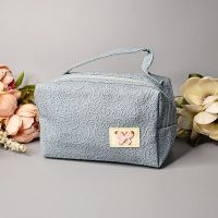 Купить Косметичка Luna-bag 24-322 l.blue на obuv-plus.com.ua