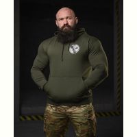 Купить Худи Madoka 716 khaki на obuv-plus.com.ua