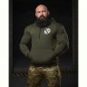 Купить Худи Madoka 716 khaki на obuv-plus.com.ua
