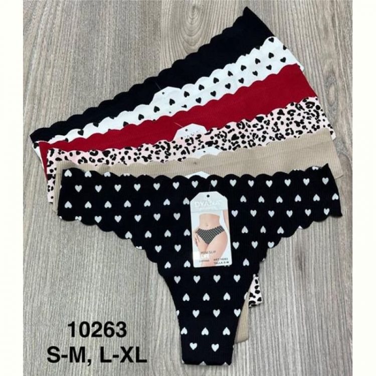 Купить Трусы Comfort 10263 mix на obuv-plus.com.ua