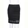 Купить Юбка Bszz 6062-1 black (08999) на obuv-plus.com.ua