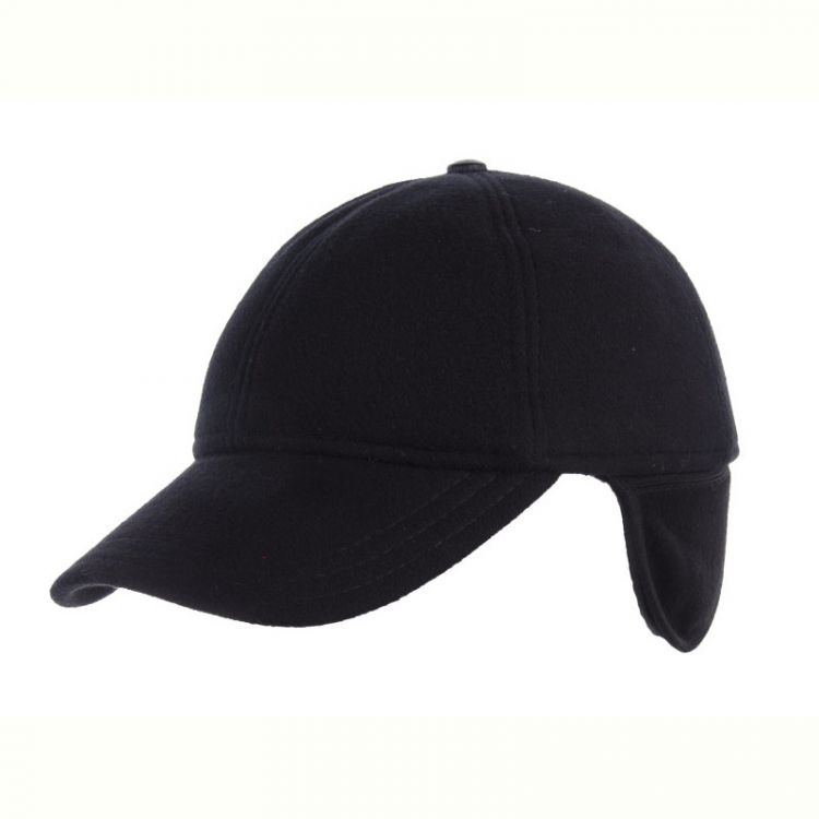Купить Кепка Viola 1626126 black на obuv-plus.com.ua