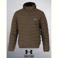 Купить Куртка AZT 8808-2 khaki на obuv-plus.com.ua