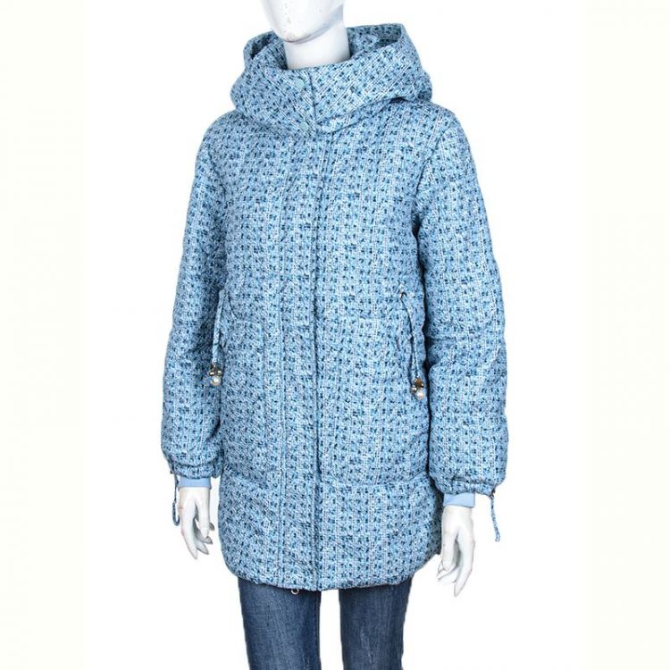 Купить Куртка Obuv OK2 8805 (11953) l.blue на obuv-plus.com.ua