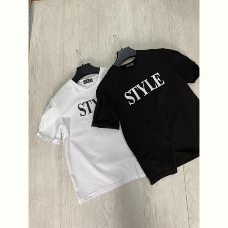 Купить Футболка Annet AZ0032 black на obuv-plus.com.ua