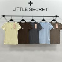 Купить Футболка Little Secret 600110 d.beige на obuv-plus.com.ua